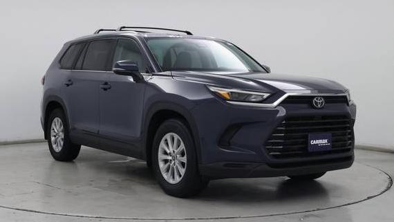 TOYOTA GRAND HIGHLANDER 2024 5TDAAAB54RS031519 image